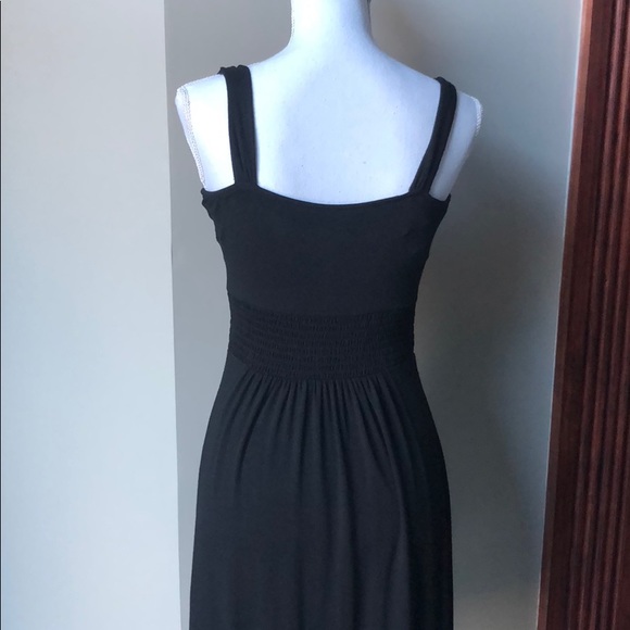 WHBM Black Dress🖤 - Picture 4 of 6